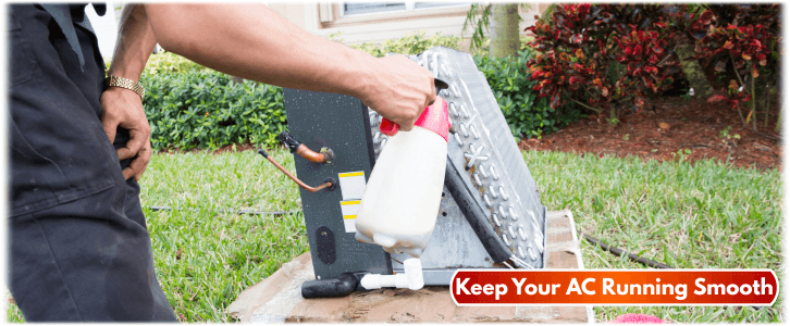 AC Coil Cleaning Sugar Land TX