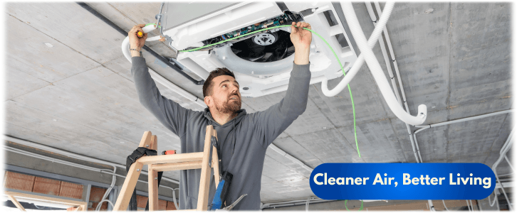 Sugar Land PureFlow Vent Cleaning