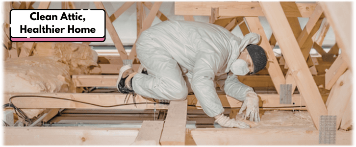 Attic Cleaning Sugar Land TX