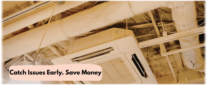 Ductwork Inspection Sugar Land TX
