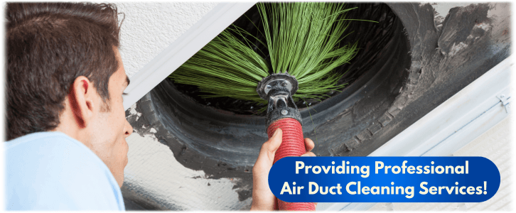 Air Duct Cleaning Sugar Land TX