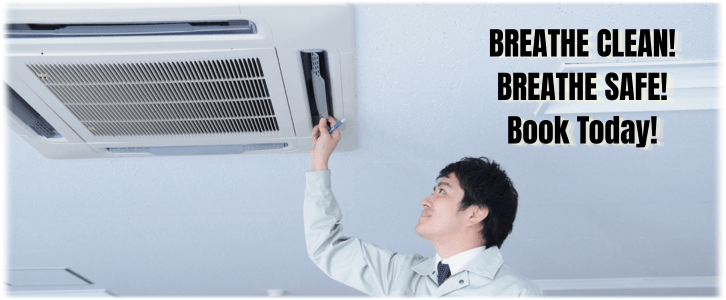 Sugar Land TX Air Duct Cleaning